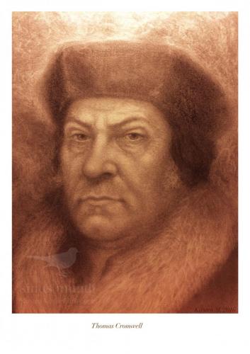 Thomas Cromwell portrait 2